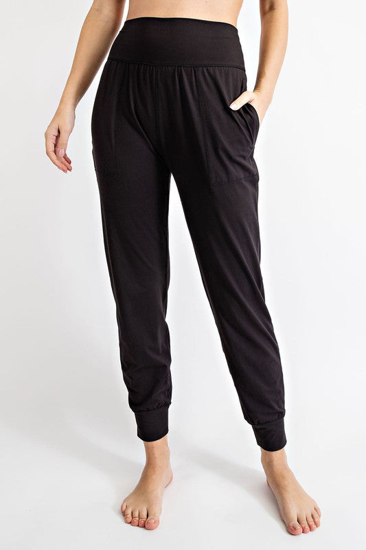 Butter Soft Joggers With Pockets - House of Binx 